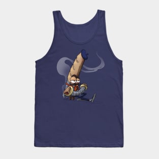 BAGUETTE MONSIEUR Tank Top